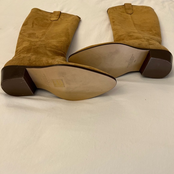 NWT Banana Republic Archer Western Boots - Picture 11 of 13